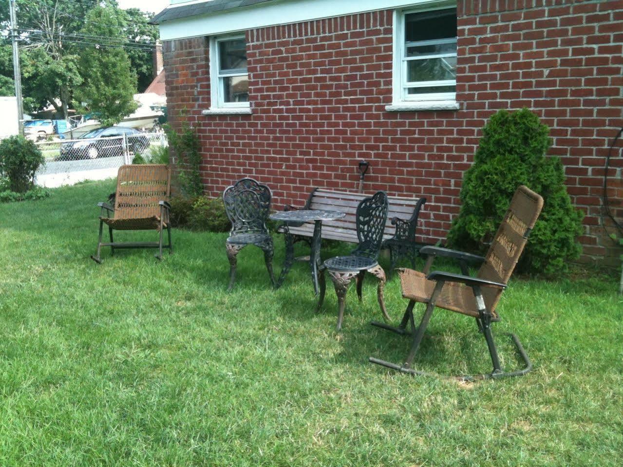 Jfk Bed And Breakfast Guesthouse New York Esterno foto
